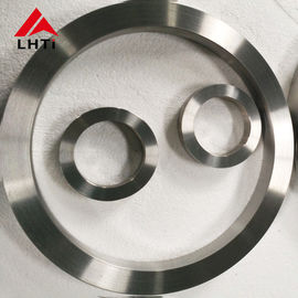 İyi fiyat Soğuk Dövme Titanyum Halka Çapı 45mm 150mm Gr2 Gr5 Gr7 Korozyon Direnci çevrimiçi