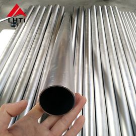 İyi fiyat R50400 Titanyum Dikişsiz Boru CP Ti Garde 2 ASTM B338. Gr2 Asitleme Yüzeyi çevrimiçi