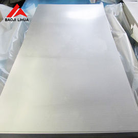 İyi fiyat ASTM B265 Titanyum Sac 5mm 10mm Sınıf 2 Sınıf 5 Kimya Endüstrisi için çevrimiçi