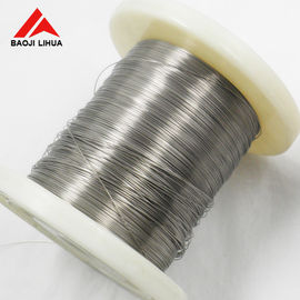 İyi fiyat Paslanmaz Makara Titanyum Bobin Tel Çapı 0.2mm Gr5 Gr7 Gr12 Korozyona Dayanıklı çevrimiçi