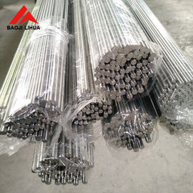 İyi fiyat Tıbbi Gr5 Eli GR23 için kullanılan 6mm 8mm Titanyum Çubuk Titanyum Yuvarlak Çubuk Korozyona Dirençlidir çevrimiçi