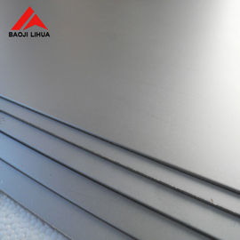 İyi fiyat Astm B265 Gr2 Grade 5 Titanyum Levha / Levha Titanyum Folyo Levha Şerit çevrimiçi