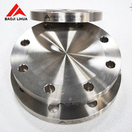 İyi fiyat Ti Derece 2 Titanyum Kör Flanş BL , RF Tip Flanş DN50 PN16 En 1092-1 Tip 05 çevrimiçi
