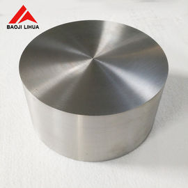 İyi fiyat Sanayi CNC İşlenmiş için 5. Sınıf Titanyum Disk Blok Ti6Al4V 100 X 60mm çevrimiçi