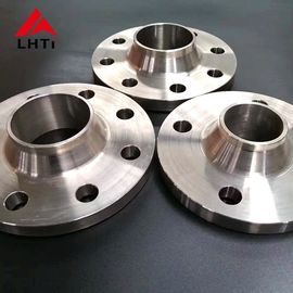 İyi fiyat F2 Titanyum Flanş Kaynak Boyunlu Paslanmaz Gr2 1”Sch.40s #150 RF ASME SB 381 çevrimiçi