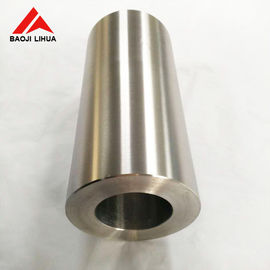 İyi fiyat Korozyon Direnci ASTM B348 OD100mm Titanyum İçi Boş Çubuk çevrimiçi