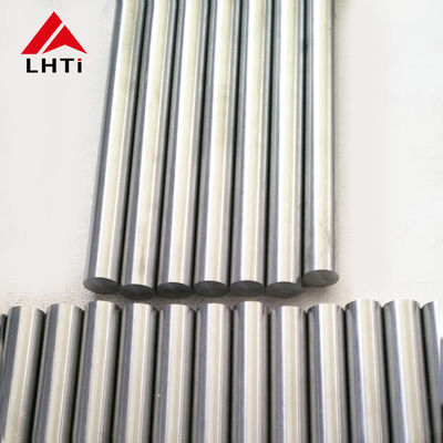İyi fiyat Alaşım Titanyum Yuvarlak Çubuk L1000mm L3000mm Gr5 GR7 Gr9 Gr12 OD8mm çevrimiçi