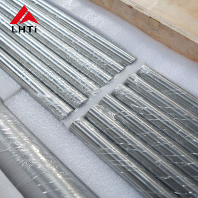 İyi fiyat Parlak Çap 52mm 55mm ASTM B348 Saf Titanyum Çubuk çevrimiçi