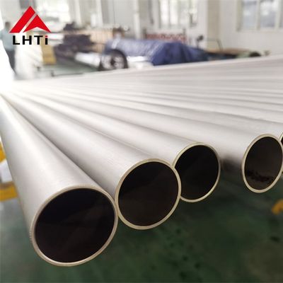 İyi fiyat Gr17 Kaynaklı Dikişsiz Titanyum Tüp 16m Uzunluk ASTM SB338 çevrimiçi