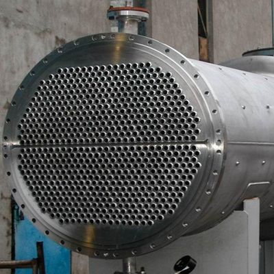 İyi fiyat Galvanik Titanyum Ekipmanları Titanyum Kabuk Borulu Eşanjör çevrimiçi