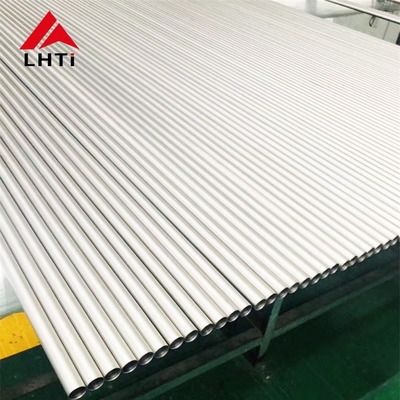 İyi fiyat ASTM SB338 32mm 38mm Gr2 Eşanjör için Titanyum Boru çevrimiçi
