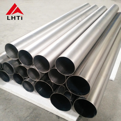 İyi fiyat Gr2 Dikişsiz Titanyum Boru Kaynağı 20mm ASTM B338 çevrimiçi