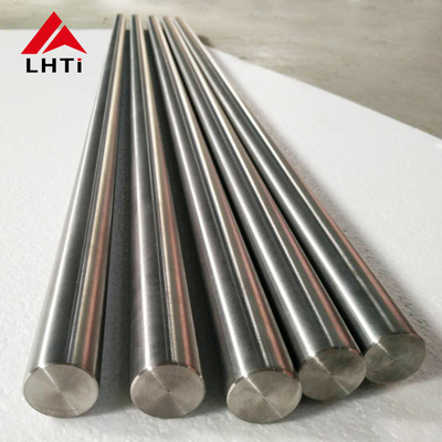 İyi fiyat ASTM F136 Gr2 Saf Titanyum Çubuk Parlak Yüzey 350mm çevrimiçi