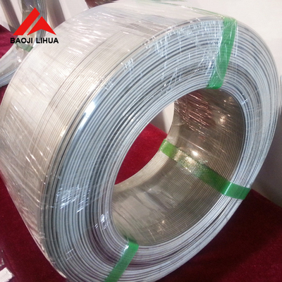 İyi fiyat ASTM B348 Balıkçılık 0.5mm için Bükme Titanyum Tel çevrimiçi