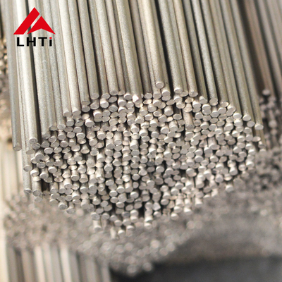 İyi fiyat TA10 Nitinol Parlak Titanyum Tel Yüksek Mukavemetli Kesme İşlemi çevrimiçi