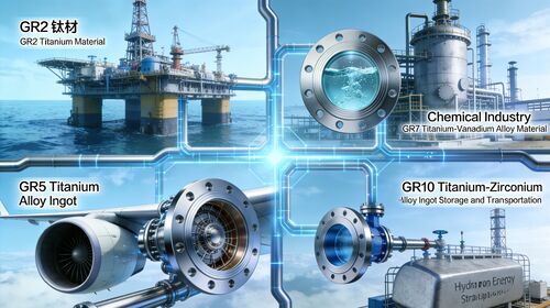 Son şirket blogları hakkında Lihua Titanyum: GR1 ve GR10 Arasındaki Seçim Rehberi