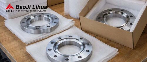 Son şirket blogları hakkında Lihua Titanium: Precision Engineering for Millimeter-Perfect Delivery