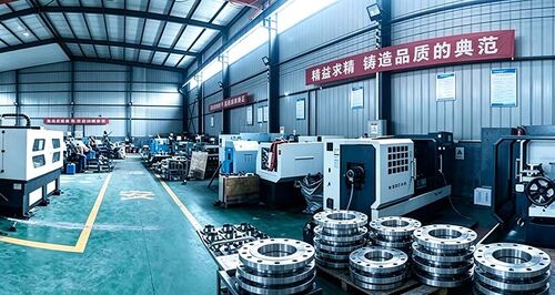 Son şirket blogları hakkında Lihua Titanyum Flanges: Sıkı ASTM/ASME Standartları ile Endüstriyel Bağlantıların Güvenlik Sınırını Belirlemek