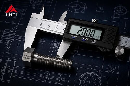 Son şirket blogları hakkında When a Drawing Speaks: Why 0.05 mm Can Decide the Reliability of a Titanium Flange