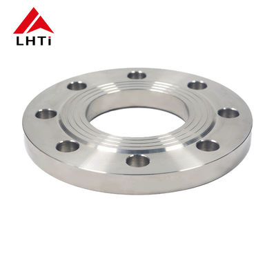 İyi fiyat Titanyum Flange PL DN40 RF25 HG/T20592-2009 ANSI çevrimiçi