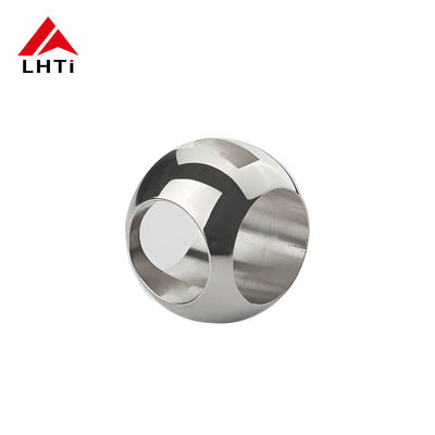 İyi fiyat Titanyum alaşımlı topu 1.0mm-10.0mm biyolojik uyumluluk çevrimiçi