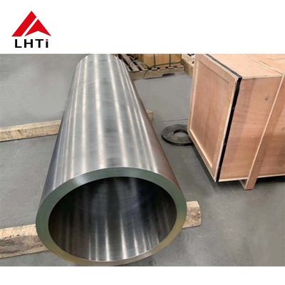 İyi fiyat Sınıf 1/2 Turşu Yüzeyi Titanyum Tüp EB1199/ ASTM B338 Titanyum Tüp/ Titanyum Kaynaklı Tüp çevrimiçi