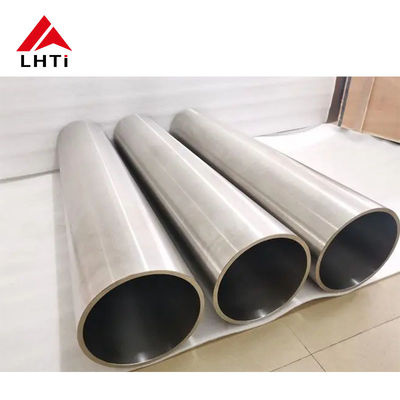 İyi fiyat Gr2 / Gr12 Endüstriyel dikişsiz titanyum tüpü - ASTM B338 / Titanyum kaynaklı boru/ Ti tüpü çevrimiçi