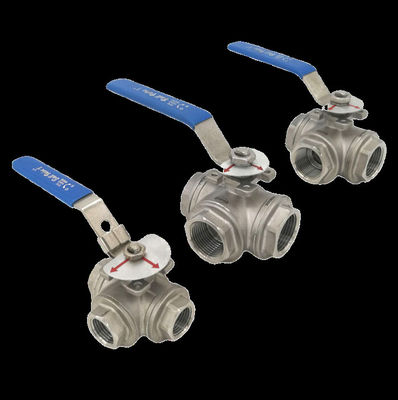 İyi fiyat Üç Yönlü Dönerli Top Valfı - Su Arıtma için Flenslerle Gr2 DN 15 Sınıf 150-2500 Ti Top Valfları çevrimiçi