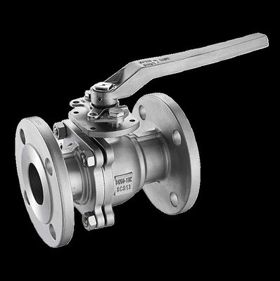 İyi fiyat Deniz mühendisliği için Gr1 ve Gr2 Titanyum Top Valfları 8 Inç Sınıf 150 DN 15-250 çevrimiçi