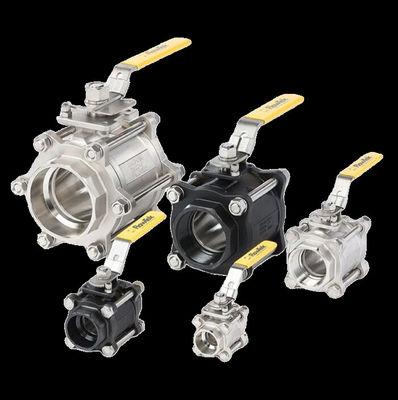 İyi fiyat Elektrik Titanyum Top Valfı Gr1 ve Gr2 8 inç Sınıf 150 DN 15-250 Su Akıtımı için çevrimiçi