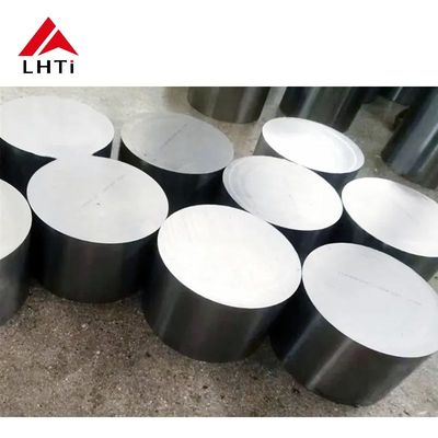 İyi fiyat Yüksek Dayanıklılık Sınıf 9 Titanyum Alaşım Çubuk Mekanik Uygulamalar için Saf Titanyum Çubuk çevrimiçi