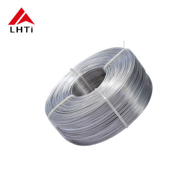 İyi fiyat Korozyona dayanıklı 3D metal baskı için titanyum kaynak tel çevrimiçi
