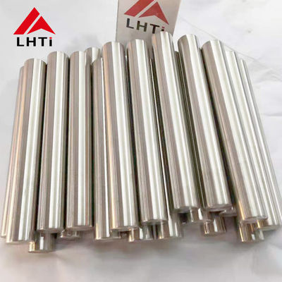 İyi fiyat Cilalı ASTM B348 Gr5 Titanyum Alaşımlı Bar çevrimiçi