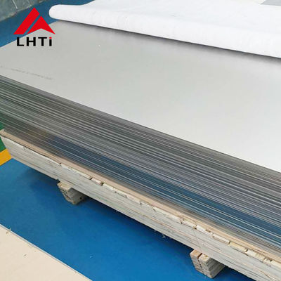 İyi fiyat ASTM B265 Gr7 Titanyum kesme levhası 4mm 5mm 10mm Çevrimiçi