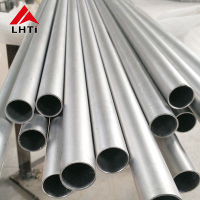 İyi fiyat Gr2 Titanyum Dikişsiz Tüp 20mm Turşu Yüzeyi Çevrimiçi