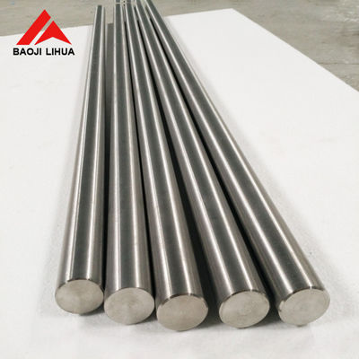 İyi fiyat ASTM B348 cilalı titanyum çubuğu Gr2 Gr5 Gr7 Çevrimiçi