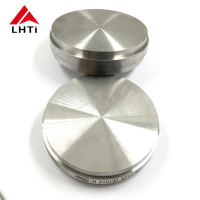 İyi fiyat 98mm Saf Titanyum Dental Disk CAD CAM Frezeleme İçin Çevrimiçi