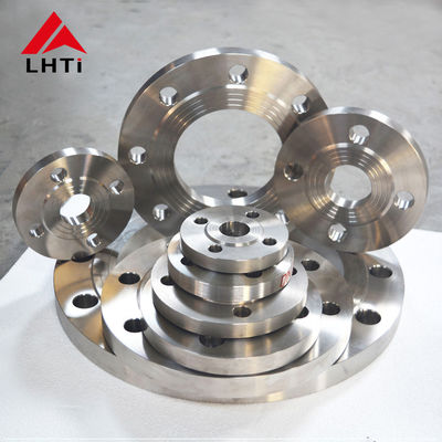 İyi fiyat Endüstriyel boru için cilalı Titanyum PL Flange Çevrimiçi