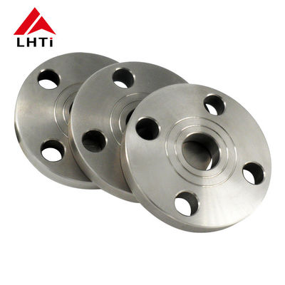 İyi fiyat Yüksek Performanslı GR2 ve GR5 Titanyum Slip-On Flanşlar | Metals Titanium çevrimiçi