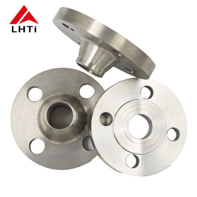 İyi fiyat Yüksek hassasiyetli ASME B16.5 Titanyum Flanges çevrimiçi
