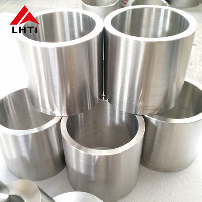İyi fiyat AMS4928 Gr5 50-600mm Dövme Titanyum Yuvarlak Yüzük Çevrimiçi