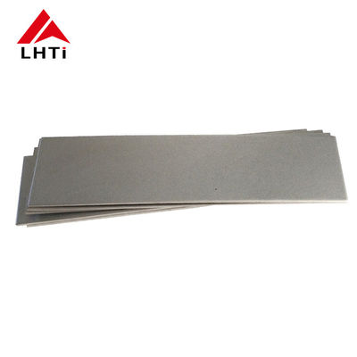 İyi fiyat Gr4 Titanyum Yaprak 0.8mm ASTM B265 Soğuk olarak yuvarlanmış Çevrimiçi