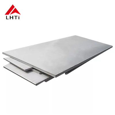 İyi fiyat Tıbbi Endüstri için Gr7 Titanyum Levha ASTM B265 Çevrimiçi
