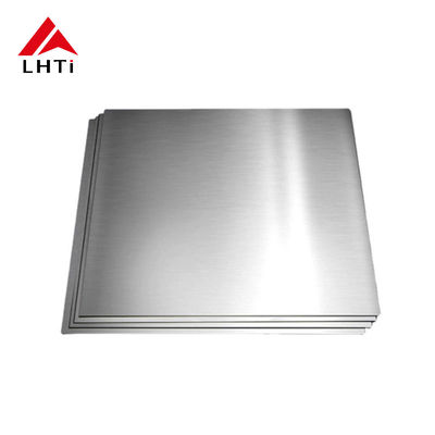 İyi fiyat Tıbbi Titanyum Levha 0.8mm ASTM F136 Gr5 Çevrimiçi