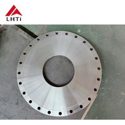İyi fiyat DN15 Titanyum Kayma Flanş ASME B16.5 Sınıf 150 Çevrimiçi