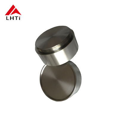 İyi fiyat TiAl Sputtering Target Disc 35mm-550mm Kalınlık Çevrimiçi