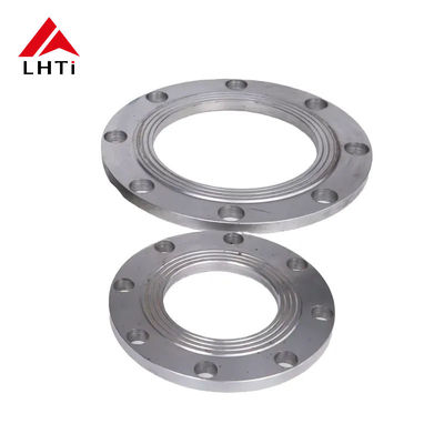 İyi fiyat Titanyum Flange Plate Flange ile 3,5 inç - 27.5 inç Bolt Circle çevrimiçi