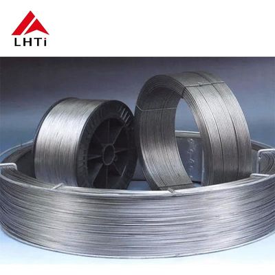 İyi fiyat ASTM F136 Titanyum Medikal Kaynak Teli 0.6mm Çevrimiçi