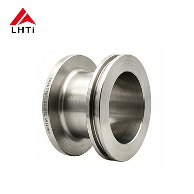 ASTM B16.5 Titanyum Lap Joint Stub End (TG/RJ yüzü)