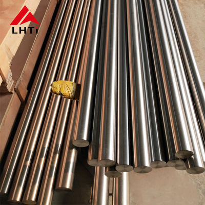 İyi fiyat ASTM F136 Titanyum Tıbbi Çubuk Gr5ELI (Gr23) 3mm-10mm Çap Titanyum Bar çevrimiçi